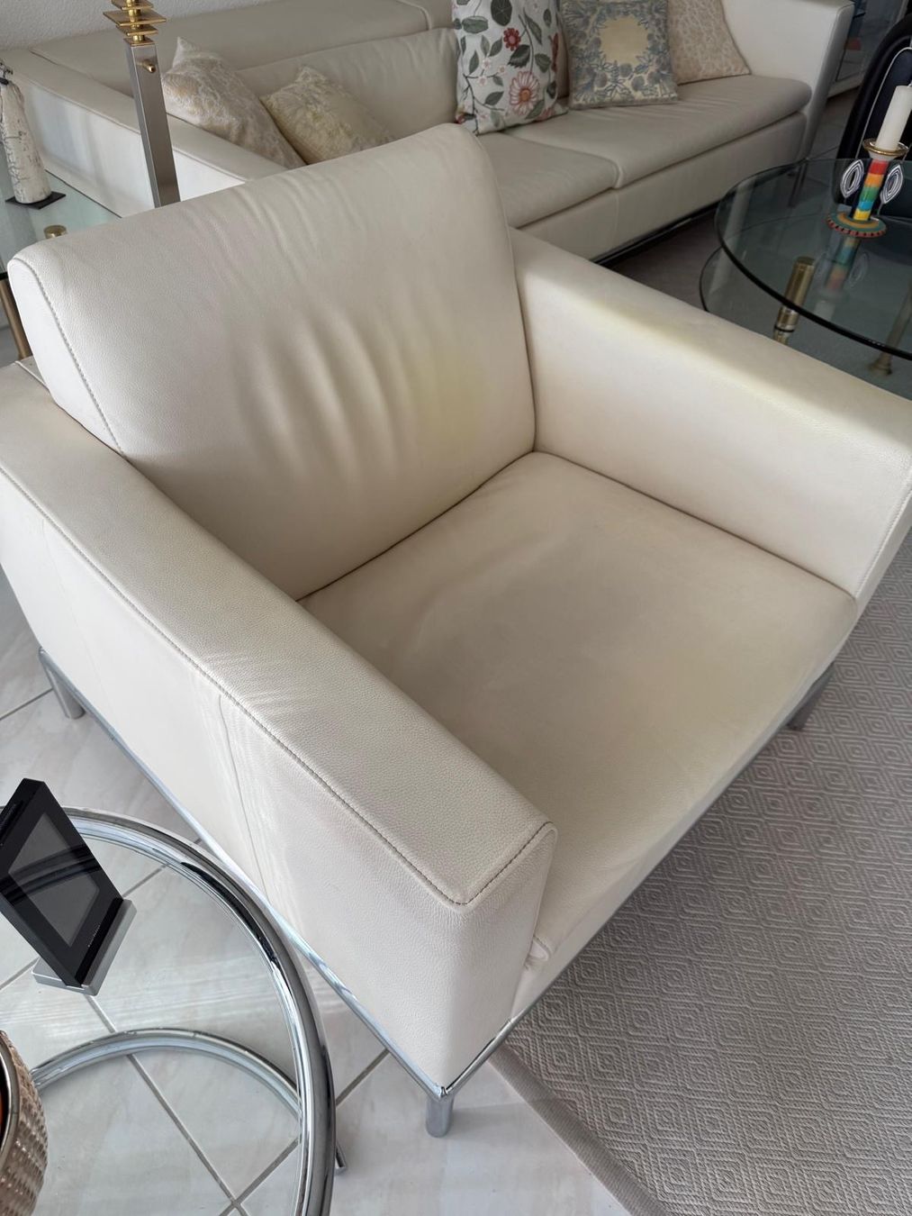 De Sede Poltrone: De Sede Design Echt Leder Sessel DS5 – Usato da Zürich venduto da bua