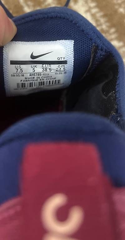 Nike Scarpe da donna: Nike Air Max 270 in Gr.38,5 – Usato da Aarau venduto da ata_p8rg 1