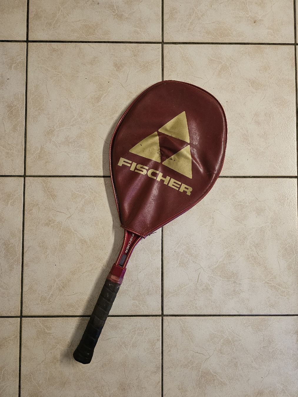 Raquettes: Fischer Tennisracket – D'occasion à Meisterschwanden par Hummer21 1