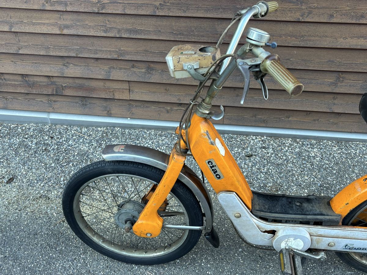 Piaggio Cyclomoteurs: Piaggio Ciao P – Défectueux à Oberbipp par S-Works 2