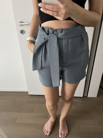 Sommer Shorts von H&M