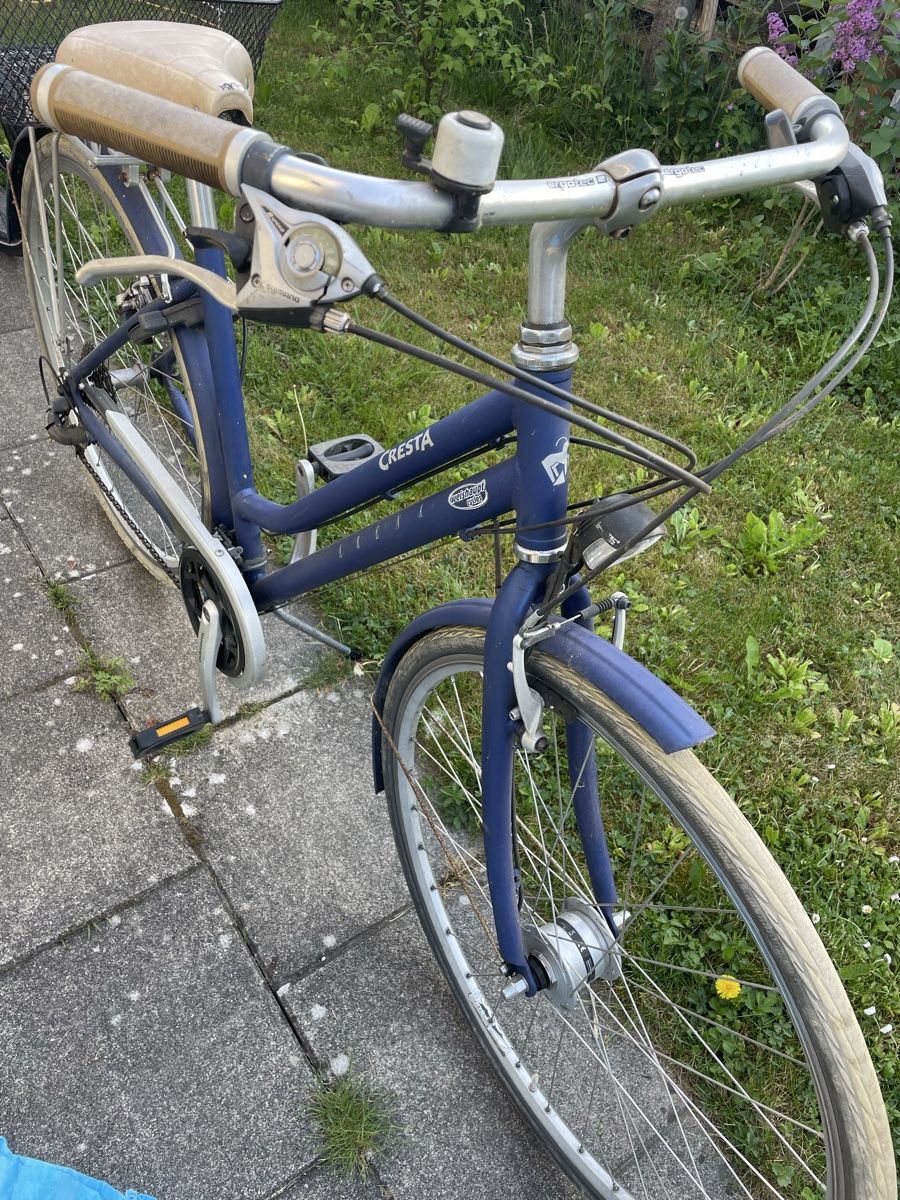 Biciclette: Cresta Damenvelo – Usato da Oftringen venduto da isa_sq8k 1