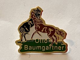 1 Pin Otto Baumgartner
