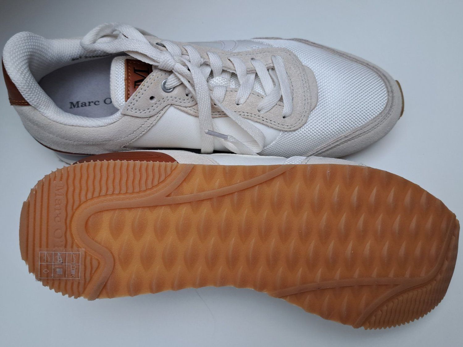 Marc O'Polo Chaussures hommes: BASKETS  NEUVES – D'occasion à St-Barthélemy VD par aud_8mm9 2