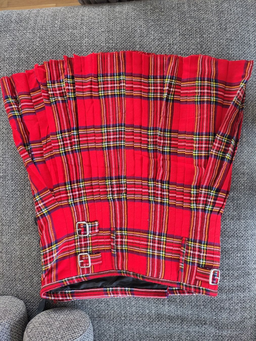 Kostüme: Kilt en excellent état – Neu (gemäss Beschreibung) aus Fribourg von Mistercactus