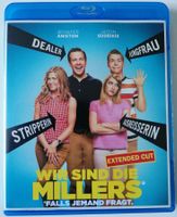 Wir sind die Millers - Blu-ray - Jennifer Aniston