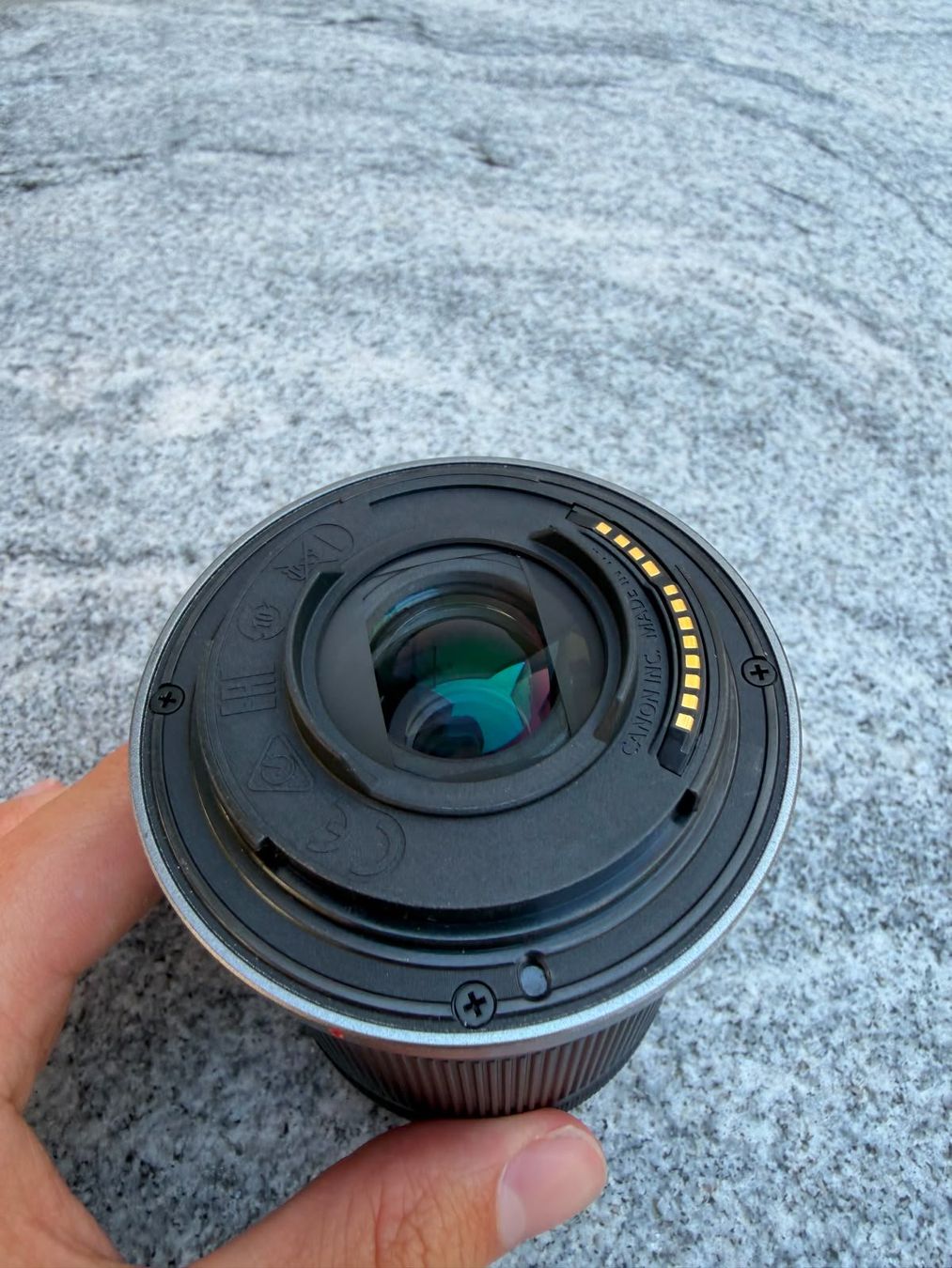 Canon Objectifs: Canon RF-S 18-150mm / 3.5-6.3 IS STM – D'occasion à Reinach BL par Tscherrer 2