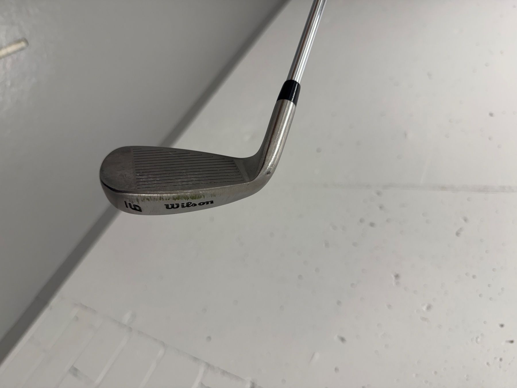 Wilson Mazze & Set: Golfschlägerset – Usato da Zürich venduto da selma.lmp 6