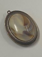 Schöne Vintage Brosche