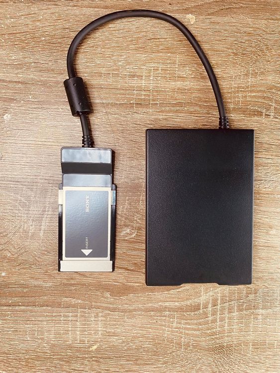 Sony Floppy Disk Adapter No. FAP1 N50 Kaufen auf Ricardo