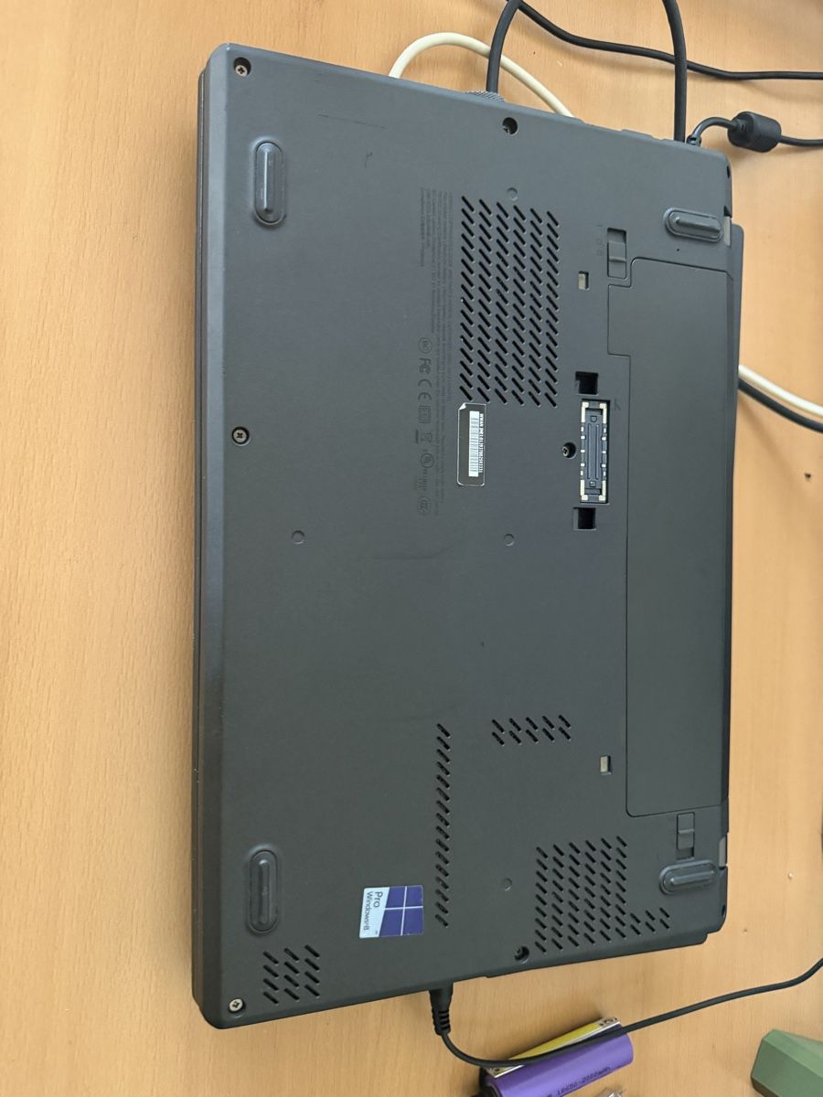 Lenovo Notebooks: Lenovo ThinkPad x240  – Gebraucht aus Sierre von gdi_6gvr 3