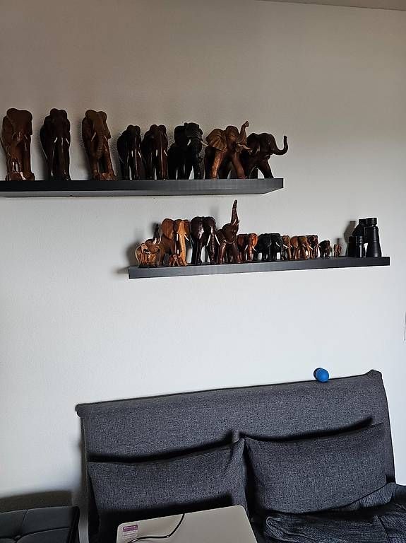 Sculture & Statue: Sammlung afrikanischer Elefanten – Usato da Arbon venduto da tho_rl9y 1