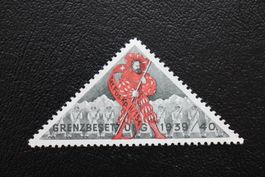 Ter. Füs. Kp. II/154 GRENZBESETZUNG 1939/40