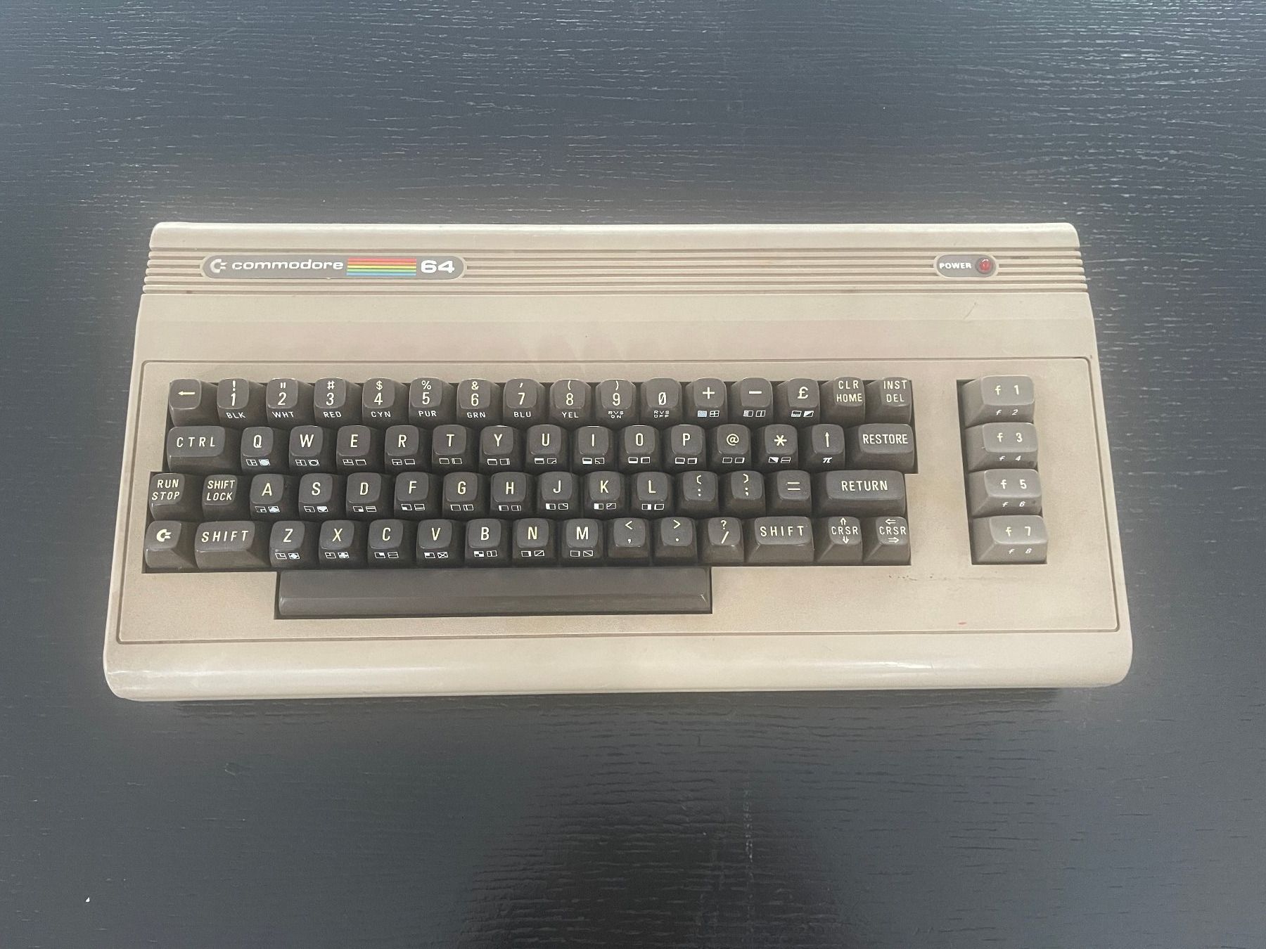 Commodore PCs: Commodore C64 Computer / Original aus den 1980er Jahren – Gebraucht aus Burgdorf von  6