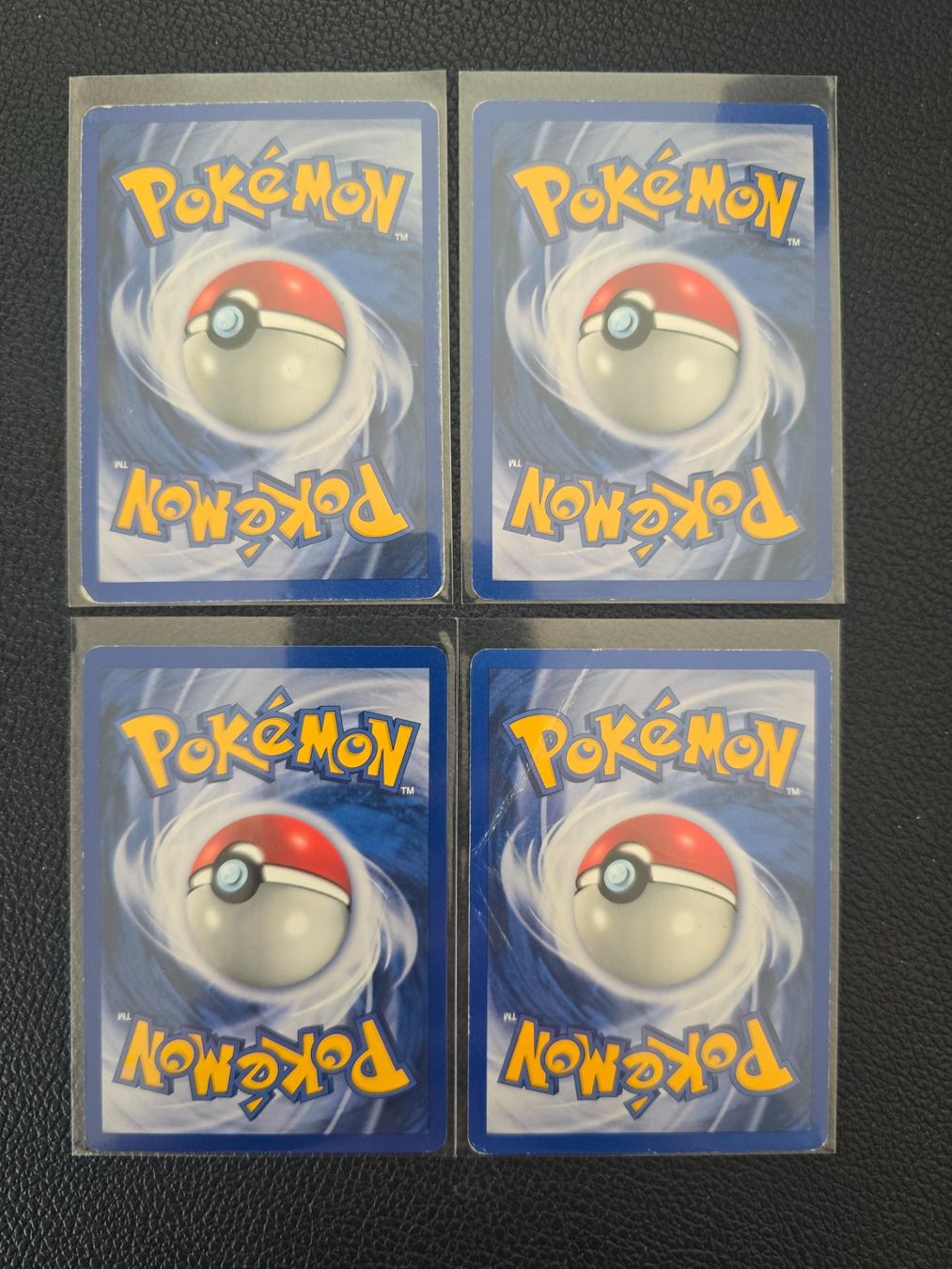 Pokémon Carte collezionabili: Neo Genesis vintage Pokemon 4 Karten – Usato da Lachen SZ venduto da Pingu25 1