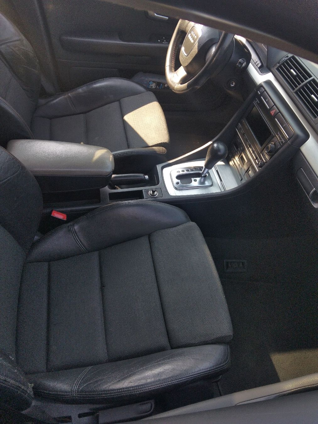 Audi Automobili: Audi A4 B7 1.8T SLine – Difettoso da Wohlen AG venduto da Oliveira41 8