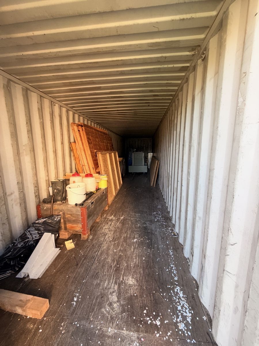 Sonstiges für Büro & Gewerbe: Zu verkaufen Container  – Gebraucht aus Widnau von Nicimaus20 1