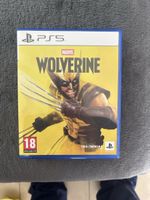 Jeu vidéo Marvel Wolverine pour console PS5 état neuf