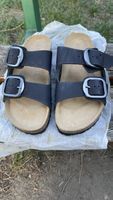 Bata Sandalen schwarz Grösse 40 Damen