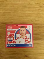 🤩 CRO 19 - Topps Euro 2024 Sticker