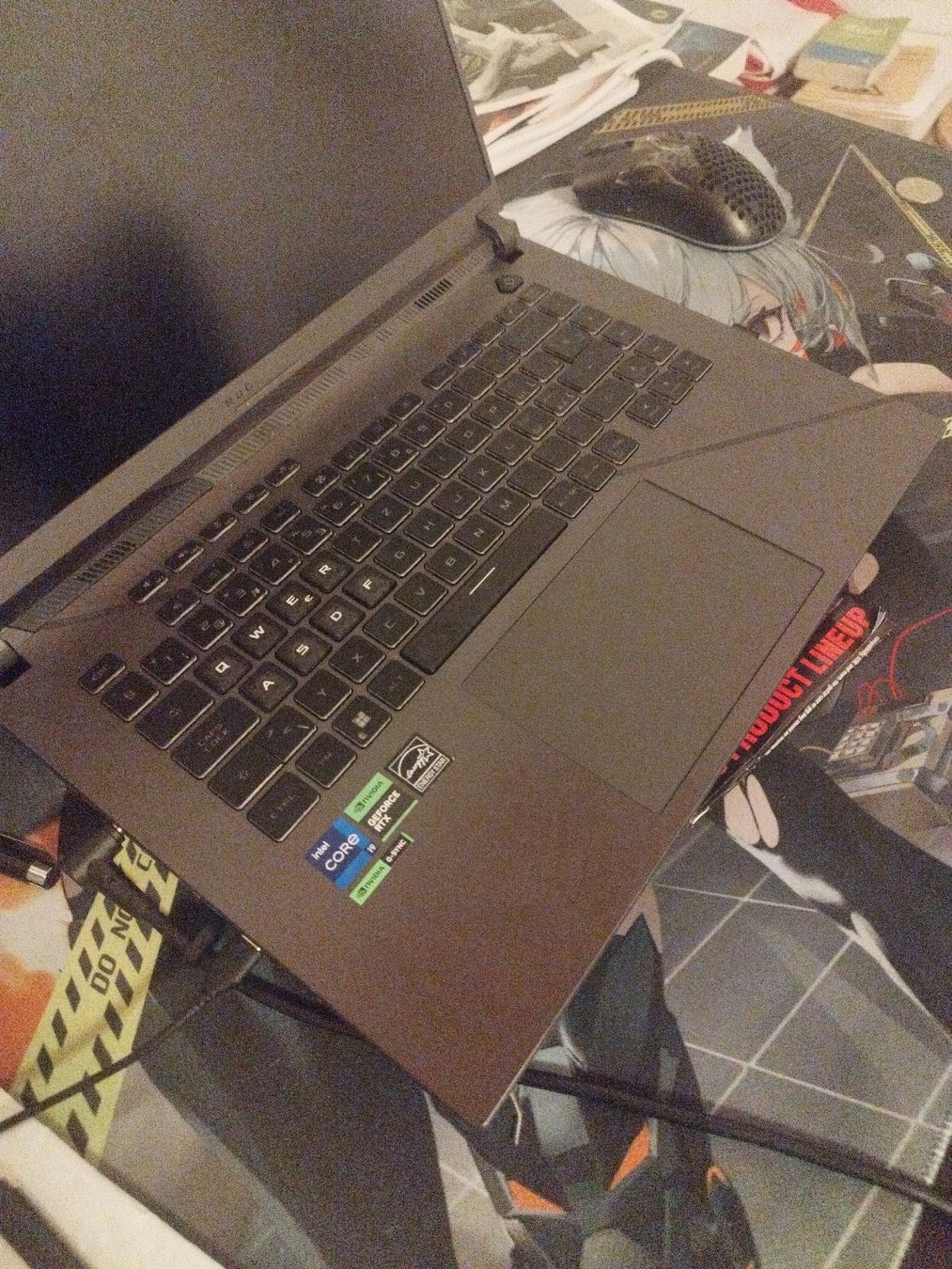 Asus Notebook: Asus Rog Strix g16 – Usato da Maisprach venduto da ole_ns9w 2