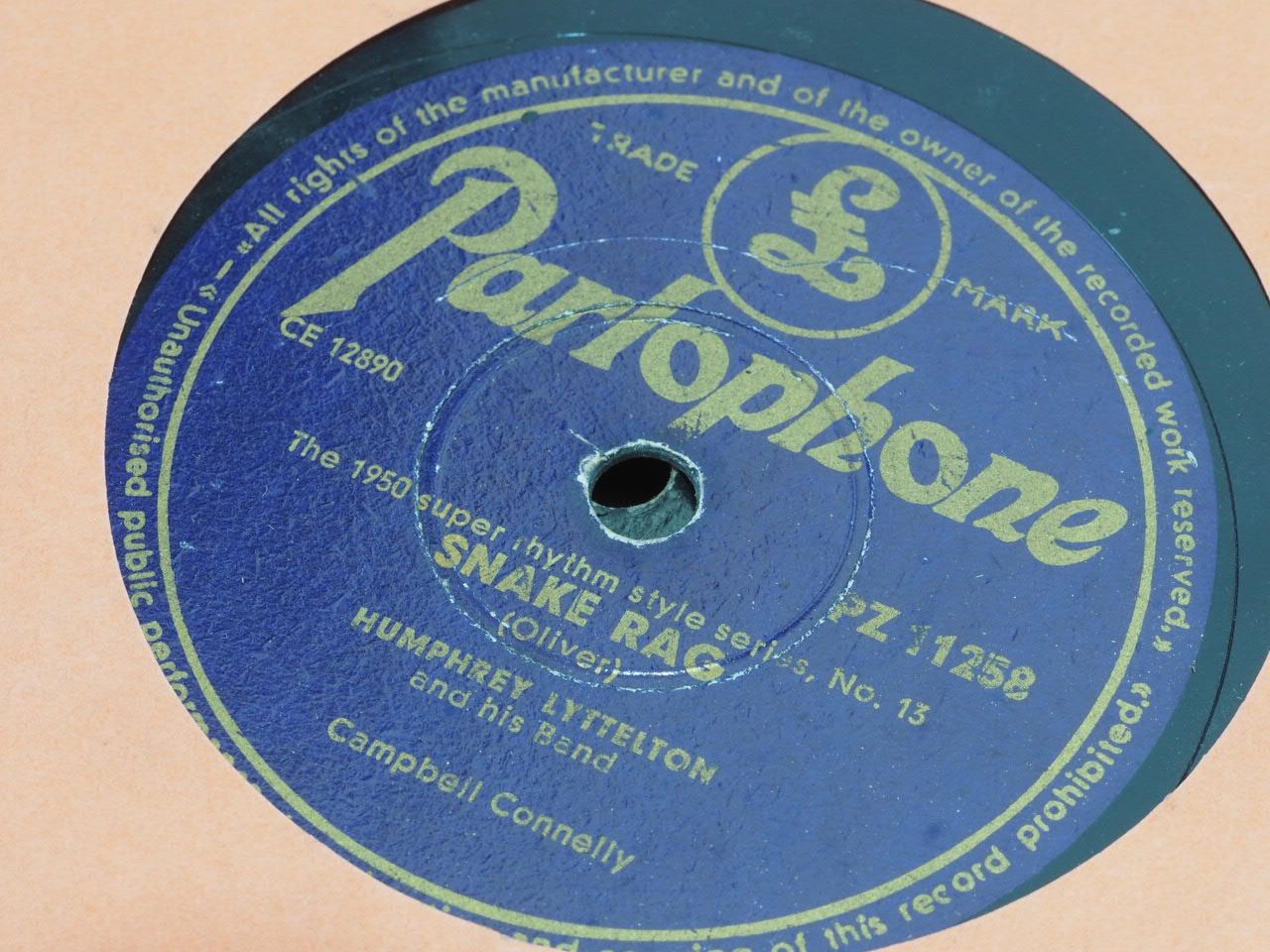 Vinyles: DISQUES 78 TOURS – D'occasion à Lausanne par Leag 4