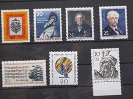 Berlin 1970 / 71 von Ranke / Material **
