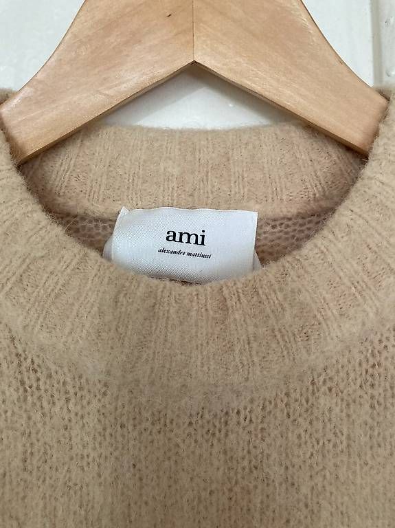 Maglioni & Felpe: Strickpullover ami alexandre mattiussi Paris – Usato da Zürich venduto da Annico1 1
