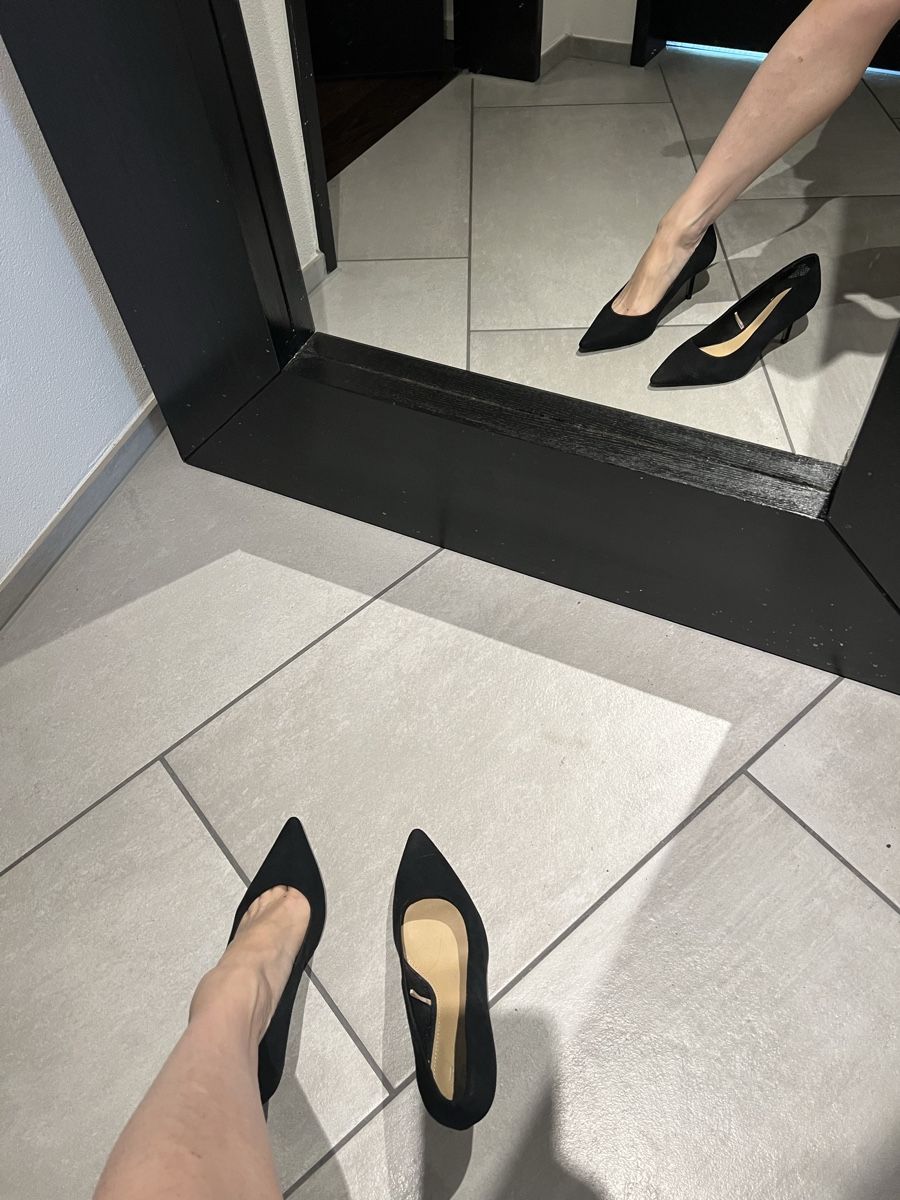 Scarpe da donna: Black stilettos 36 NEW – Nuovo (secondo la descrizione) da Stäfa venduto da bambinas