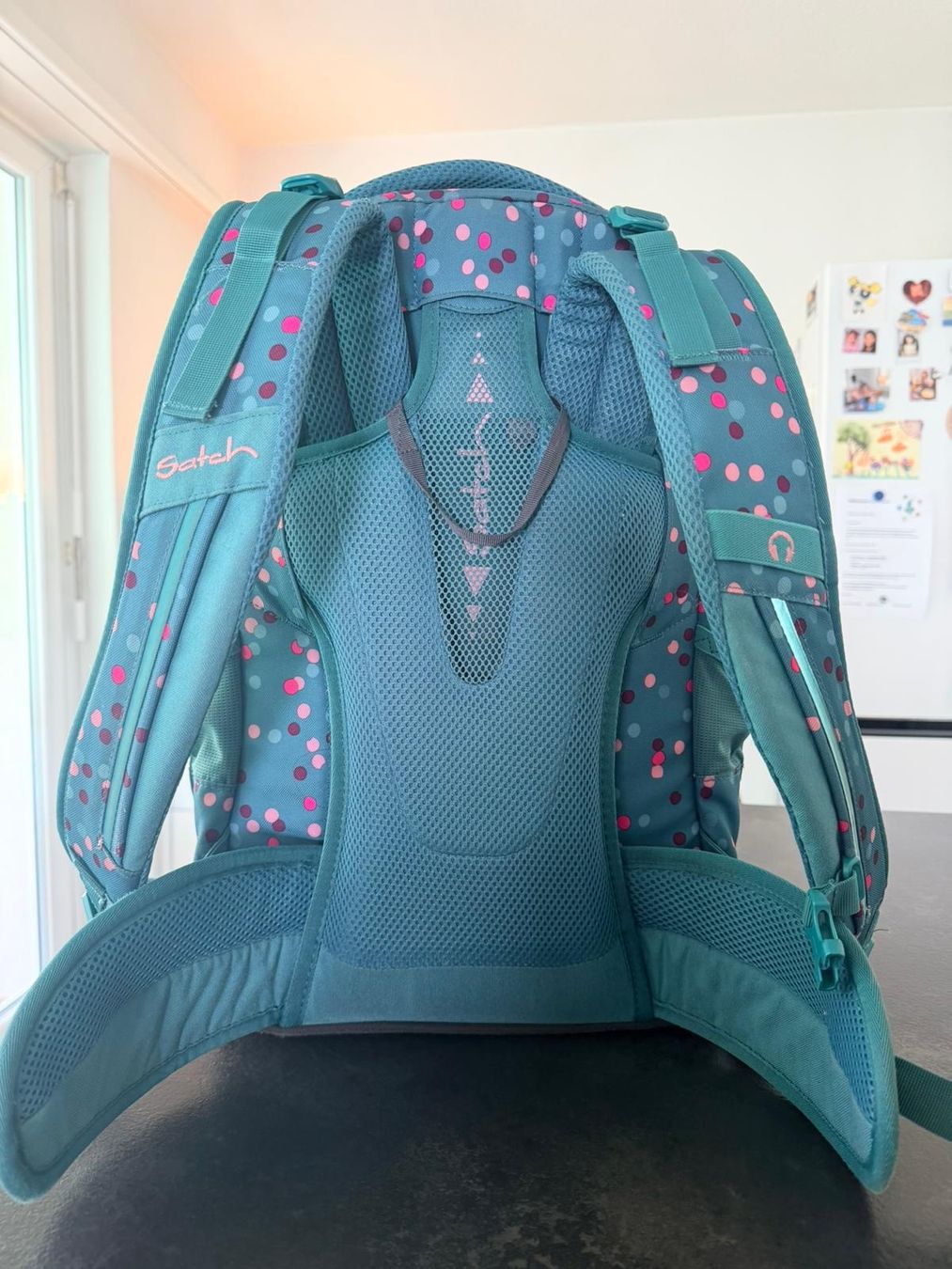 Satch Borse & Zaini: Schulrucksack Satch – Usato da Langnau am Albis venduto da mezzler 3