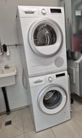 Bosch Waschmaschine und Trockner, Serie 4 swiss edition