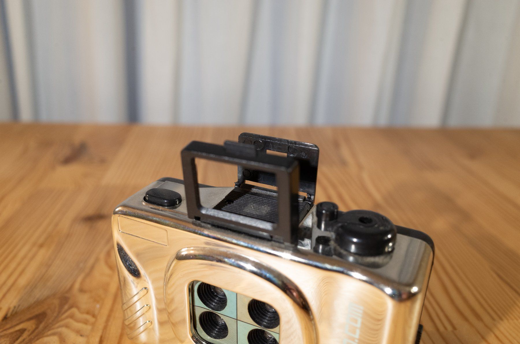 Lomo Kamera: Lomography Action Sampler Kamera – Gebraucht aus Wädenswil von SO2 1