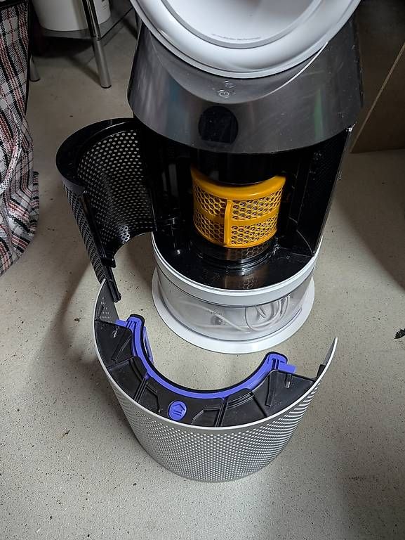 Dyson Luftreiniger: Dyson Pure Humidify+Cool Luftreiniger & Luftbefeuchter – Gebraucht aus Frauenfeld von Yuriy 1