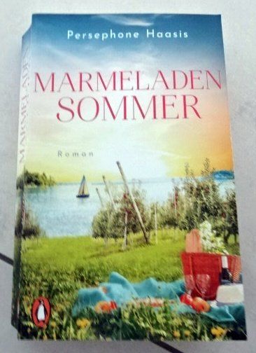 Libri: Marmeladen Sommer von Persephone Haasis, – Usato da Wetzikon ZH venduto da strubeli024