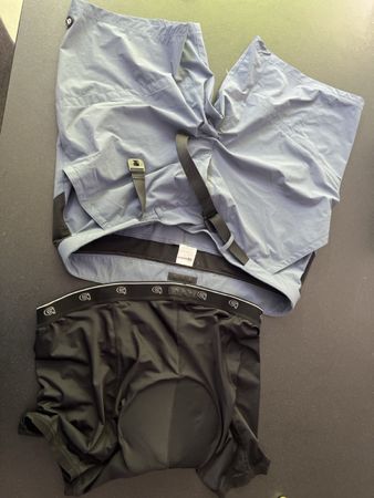 Gonso Velo Shorts mit Innenslip Grösse 4XL 48