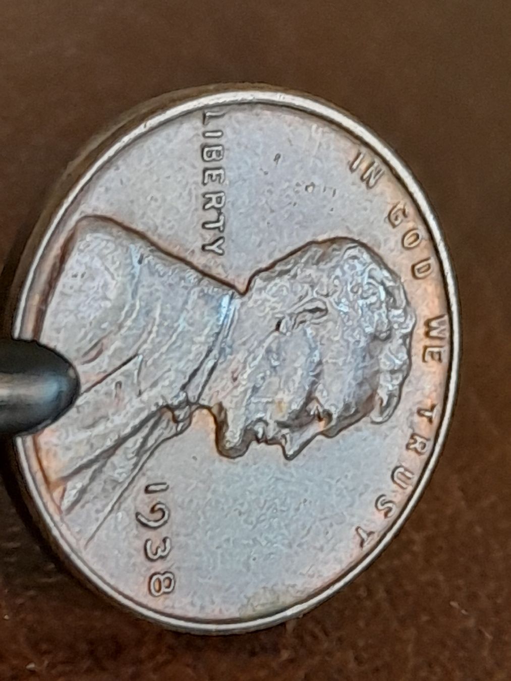 Tutti le monete: One 1 Cent 1938 usa – Usato da Basel venduto da Basel_20 2