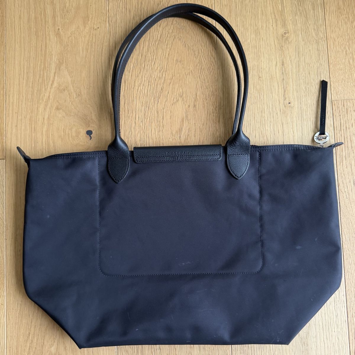 Longchamp Borse da donna: Longchamp Le Pliage Tasche Schwarz Shopper – Usato da Cham venduto da nad_z2js 2