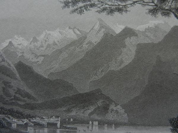 Incisioni: Brienz – Usato da Risch venduto da Rischli15 8