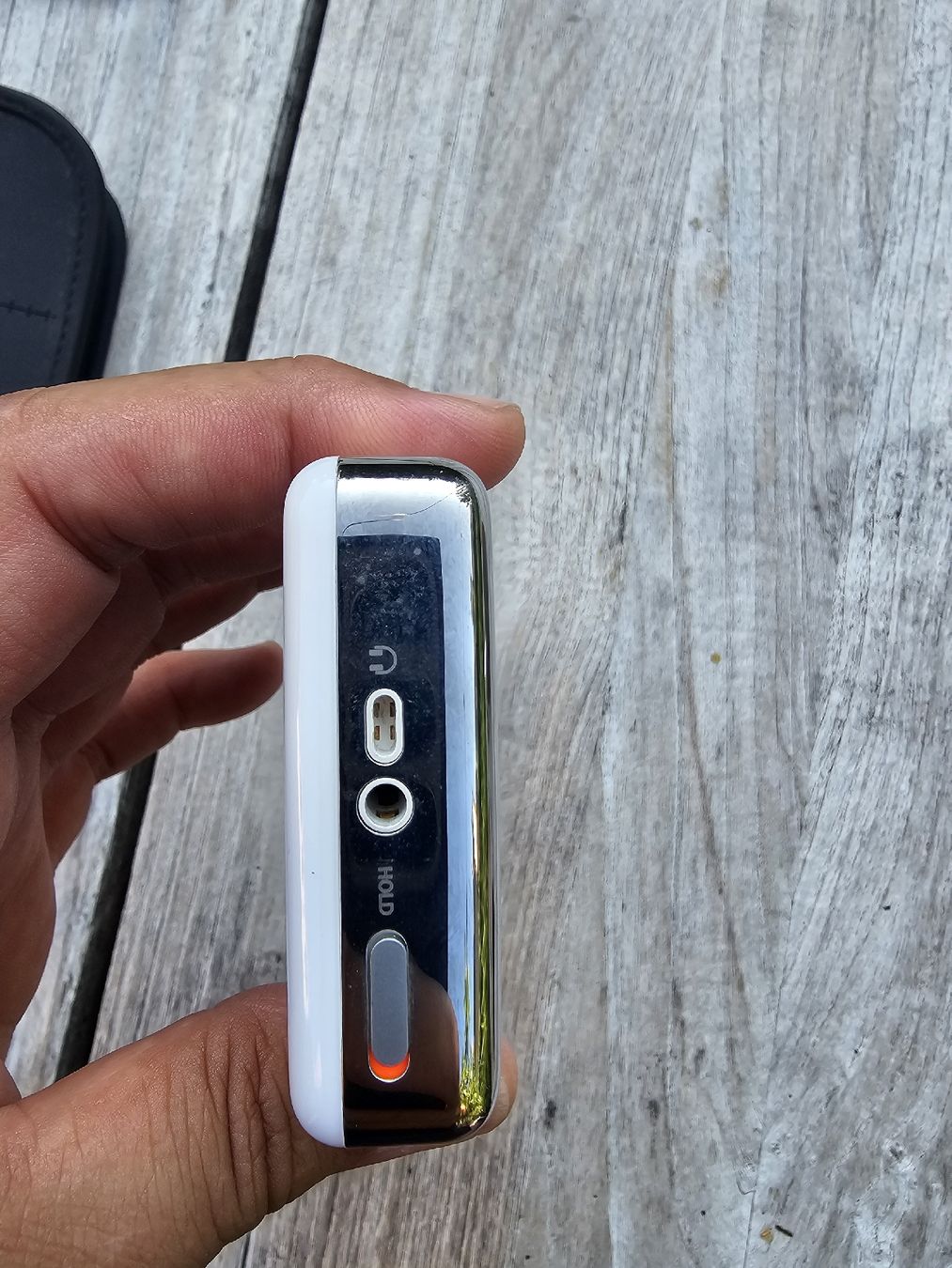 Apple Lettore multimediale portatile: Apple iPod classic 4. Generation 60GB mit Farbdisplay – Usato da Oberwil BL venduto da 007re 7