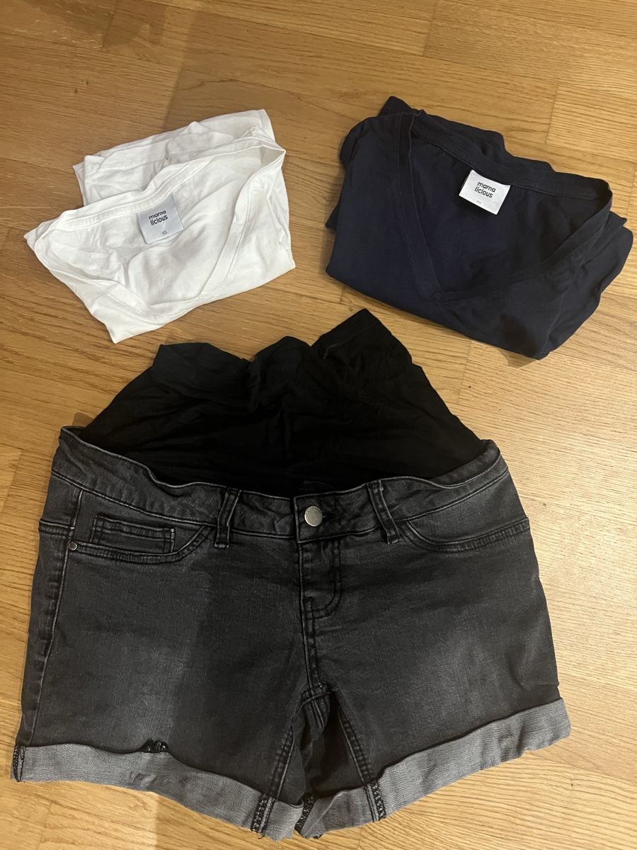 Lotti di vestiti: Maternity Sommerset 34 / XS – Usato da Neerach venduto da priWalker93