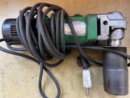Hand Polierband Maschine