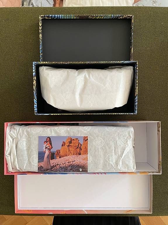 Artipoppe Marsupi portabebè: Artipoppe Zeitgeist Leopard Classic + Magic Belt bag – Nuovo e nell'imballaggio originale da Basel venduto da Roasty 2
