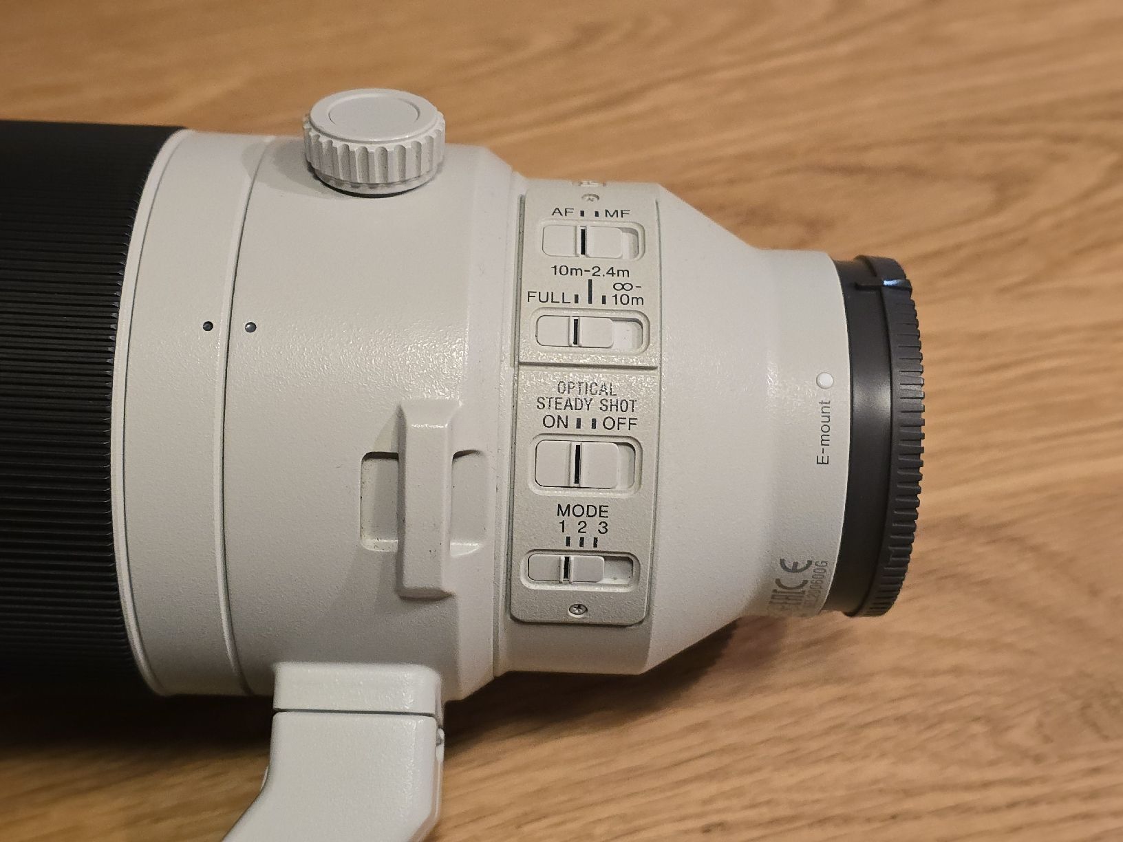 Sony Obiettivi: Sony FE 200-600 Teleobjektiv – Usato da Reigoldswil venduto da stonie73 1