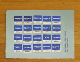 Volle Karte Coop Trophy Rotho   (20 Sammelpunkte)