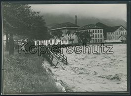 GL Ennenda - Hochwasser 1910