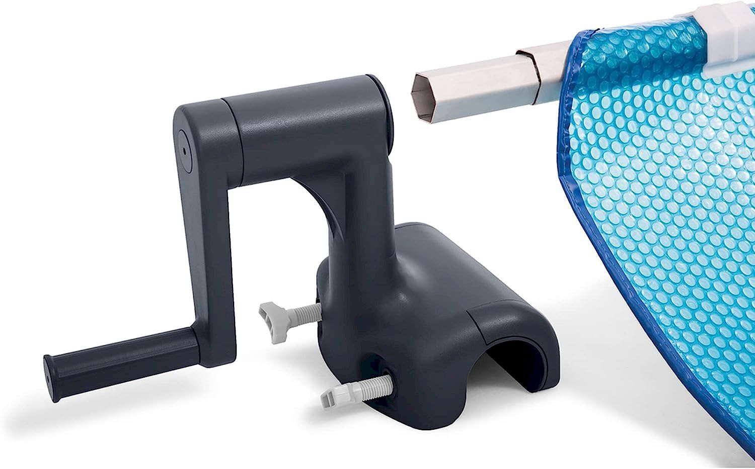 Intex Piscine: Intex Solarplanenaufroller – Nuovo e nell'imballaggio originale da Bottighofen venduto da zaap 1