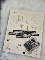 Buch Moderne Kalligraphie Betty Soldi neuwertig