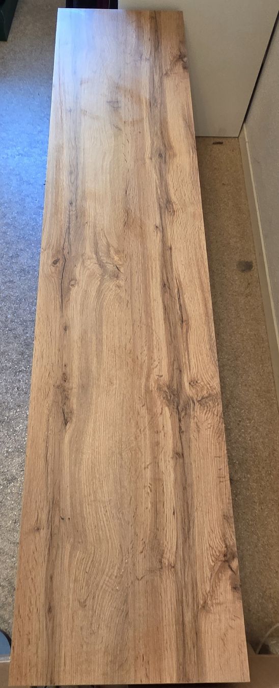 TV Möbel: Sidebord  Holzoptik mit Klappen und offene Fächer – Gebraucht aus Lyss von yil_f8xt 3