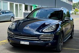 Porsche Cayenne, diesel