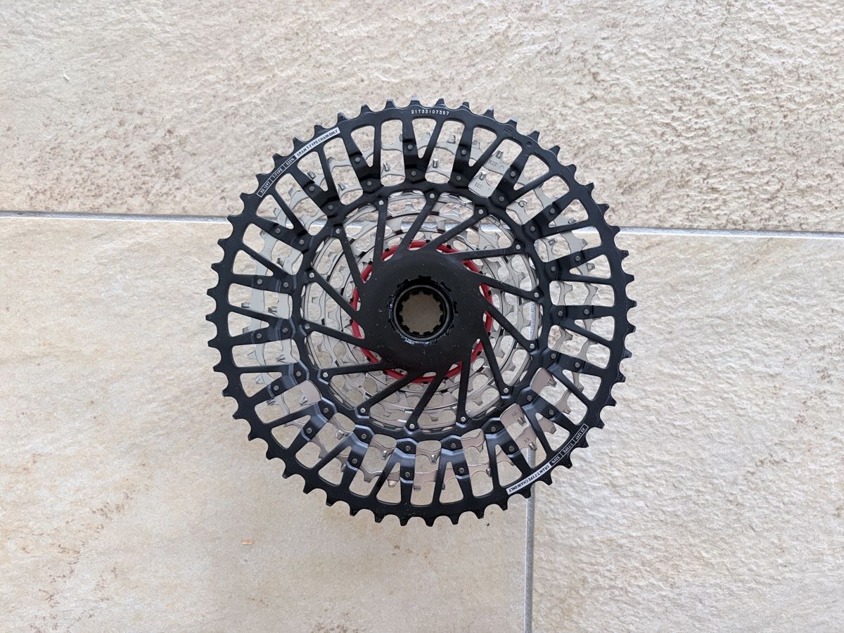 Sram Ersatzteile: Neue Sram XX Kassette – Neu und originalverpackt aus Villars-sur-Glâne von Darius._ 1
